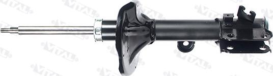 VITAL SUSPENSIONS 110907.2 - Shock Absorber autospares.lv