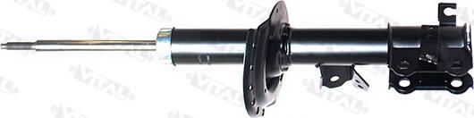 VITAL SUSPENSIONS 210917 - Shock Absorber autospares.lv