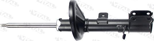 VITAL SUSPENSIONS 110930.2 - Shock Absorber autospares.lv