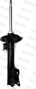 VITAL SUSPENSIONS 210499 - Shock Absorber autospares.lv