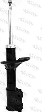 VITAL SUSPENSIONS 110406.2 - Shock Absorber autospares.lv