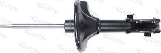 VITAL SUSPENSIONS 110408.1 - Shock Absorber autospares.lv