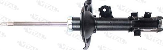 VITAL SUSPENSIONS 210414 - Shock Absorber autospares.lv