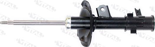 VITAL SUSPENSIONS 110414.2 - Shock Absorber autospares.lv