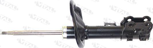 VITAL SUSPENSIONS 210416 - Shock Absorber autospares.lv