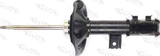 VITAL SUSPENSIONS 110416.2 - Shock Absorber autospares.lv