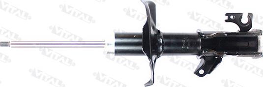 VITAL SUSPENSIONS 110485.2 - Shock Absorber autospares.lv