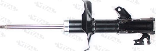 VITAL SUSPENSIONS 210481 - Shock Absorber autospares.lv