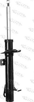 VITAL SUSPENSIONS 110487.2 - Shock Absorber autospares.lv