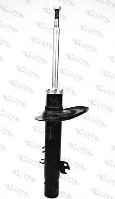 VITAL SUSPENSIONS 210594 - Shock Absorber autospares.lv