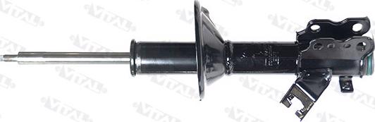 VITAL SUSPENSIONS 110546.1 - Shock Absorber autospares.lv