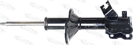 VITAL SUSPENSIONS 110546.2 - Shock Absorber autospares.lv