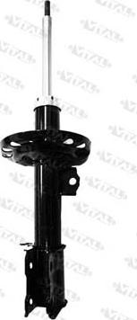 VITAL SUSPENSIONS 210566 - Shock Absorber autospares.lv