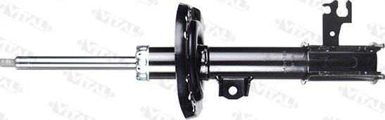 VITAL SUSPENSIONS 210567 - Shock Absorber autospares.lv