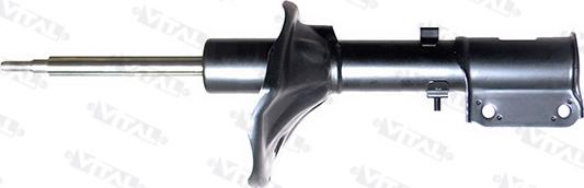 VITAL SUSPENSIONS 210522 - Shock Absorber autospares.lv