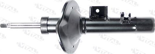 VITAL SUSPENSIONS 110576.1 - Shock Absorber autospares.lv