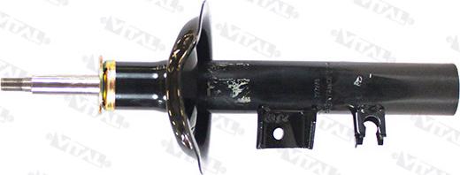 VITAL SUSPENSIONS 110576.2 - Shock Absorber autospares.lv