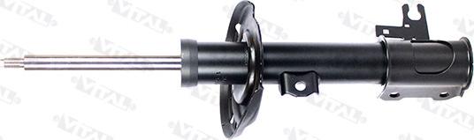 VITAL SUSPENSIONS 210573 - Shock Absorber autospares.lv