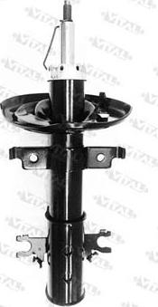 VITAL SUSPENSIONS 110662.0 - Shock Absorber autospares.lv