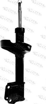 VITAL SUSPENSIONS 110634.0 - Shock Absorber autospares.lv