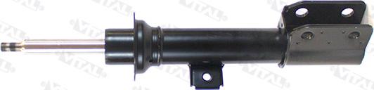 VITAL SUSPENSIONS 110624.1 - Shock Absorber autospares.lv