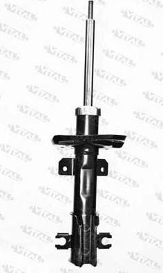 VITAL SUSPENSIONS 110144.0 - Shock Absorber autospares.lv