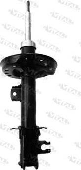 VITAL SUSPENSIONS 110156.2 - Shock Absorber autospares.lv