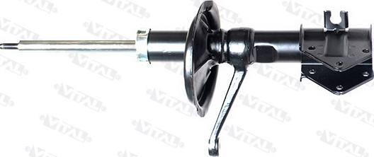 VITAL SUSPENSIONS 110109.1 - Shock Absorber autospares.lv