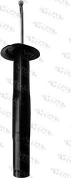 VITAL SUSPENSIONS 110183.0 - Shock Absorber autospares.lv