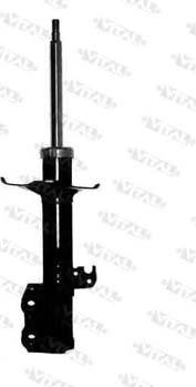 VITAL SUSPENSIONS 110854.2 - Shock Absorber autospares.lv