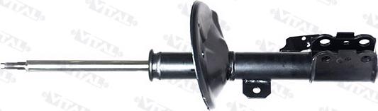 VITAL SUSPENSIONS 110858.2 - Shock Absorber autospares.lv