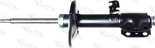 VITAL SUSPENSIONS 110853.2 - Shock Absorber autospares.lv