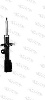 VITAL SUSPENSIONS 110869.2 - Shock Absorber autospares.lv