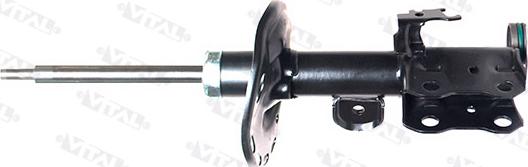 VITAL SUSPENSIONS 210868 - Shock Absorber autospares.lv