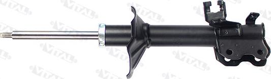 VITAL SUSPENSIONS 110806.2 - Shock Absorber autospares.lv