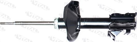 VITAL SUSPENSIONS 110815.1 - Shock Absorber autospares.lv