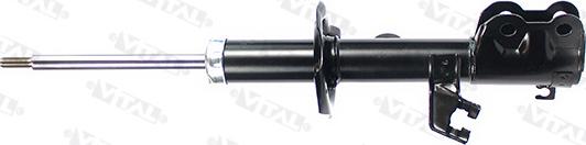 VITAL SUSPENSIONS 210832 - Shock Absorber autospares.lv