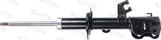 VITAL SUSPENSIONS 110832.2 - Shock Absorber autospares.lv