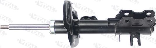 VITAL SUSPENSIONS 210876 - Shock Absorber autospares.lv