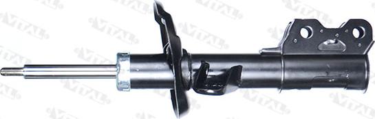 VITAL SUSPENSIONS 210876 - Shock Absorber autospares.lv