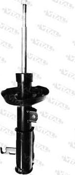 VITAL SUSPENSIONS 210870 - Shock Absorber autospares.lv