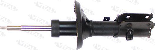 VITAL SUSPENSIONS 110398.2 - Shock Absorber autospares.lv