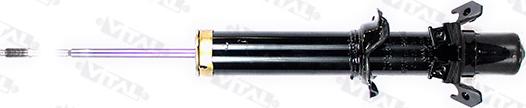 VITAL SUSPENSIONS 110350.0 - Shock Absorber autospares.lv