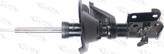 VITAL SUSPENSIONS 210385 - Shock Absorber autospares.lv