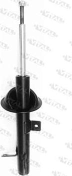 VITAL SUSPENSIONS 110336.2 - Shock Absorber autospares.lv