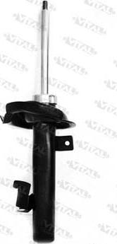 VITAL SUSPENSIONS 210332 - Shock Absorber autospares.lv