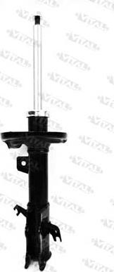 VITAL SUSPENSIONS 110337.2 - Shock Absorber autospares.lv