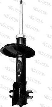 VITAL SUSPENSIONS 110259.0 - Shock Absorber autospares.lv