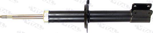 VITAL SUSPENSIONS 210256 - Shock Absorber autospares.lv