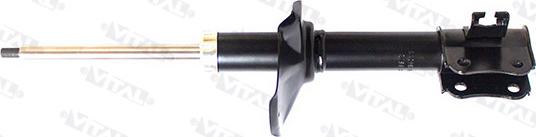 VITAL SUSPENSIONS 210743 - Shock Absorber autospares.lv